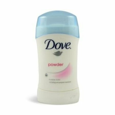 DOVE Powder Invisible Solid Antiperspirant Deodorant 1.6z 382582